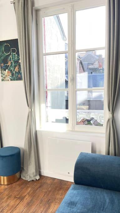 Jolie Maison Centre Historique Honfleur Ngoại thất bức ảnh